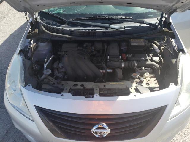 Photo 11 from auction – 2014 NISSAN VERSA S with VIN 3N1CN7AP7EL839837