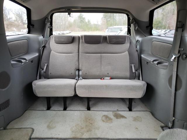 Photo 10 from auction – 2009 TOYOTA SIENNA LE with VIN 5TDBK23C29S022595