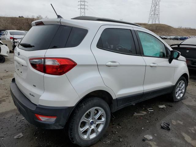 Photo 3 from auction – 2019 FORD ECOSPORT S with VIN MAJ6S3GL3KC309409