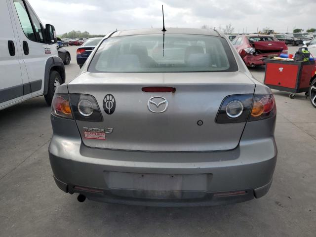 Photo 6 from auction – 2006 MAZDA 3 S with VIN JM1BK323961450907