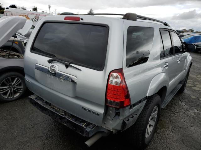Photo 3 from auction – 2006 TOYOTA 4RUNNER SR with VIN JTEZU14R160079936
