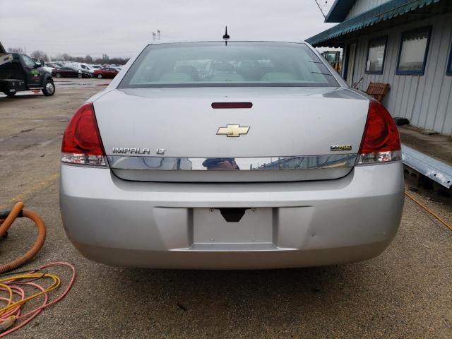 Photo 6 from auction – 2007 CHEVROLET IMPALA LT with VIN 2G1WT58K179136120