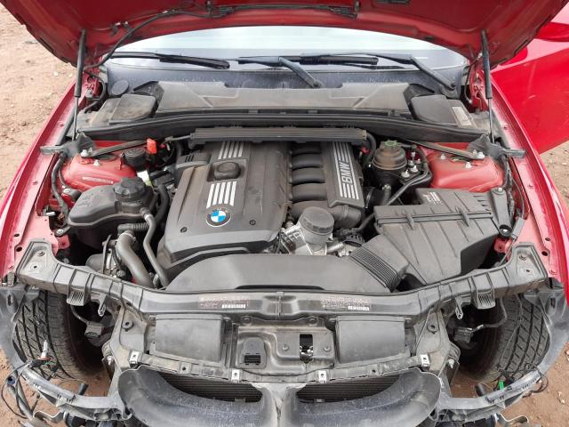 Photo 11 from auction – 2011 BMW 128 I with VIN WBAUN1C53BVH82168