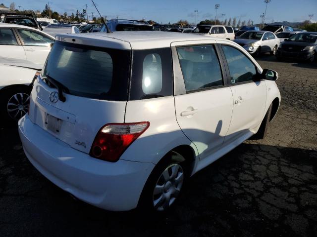 Photo 3 from auction – 2006 TOYOTA SCION XA with VIN JTKKT624960157045
