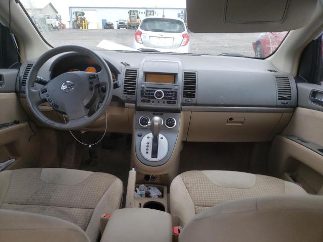 Photo 8 from auction – 2008 NISSAN SENTRA with VIN 3N1AB61E18L729363