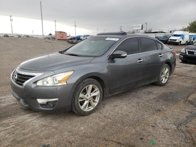 NISSAN ALTIMA 2.5 2014 with VIN 1N4AL3AP5EN237513 - Photo from auction