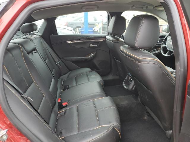 Photo 10 from auction – 2015 CHEVROLET IMPALA LTZ with VIN 2G1155SL4F9181945