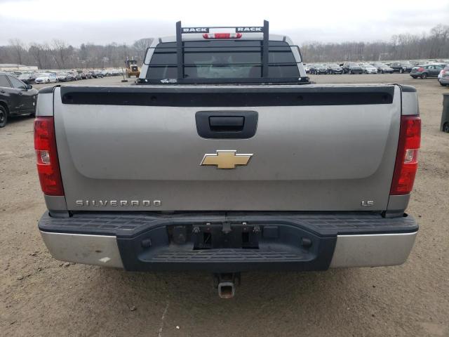Photo 6 from auction – 2008 CHEVROLET SILVERADO with VIN 2GCEK19C781281068