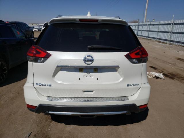 Photo 6 from auction – 2017 NISSAN ROGUE S with VIN KNMAT2MV7HP529784