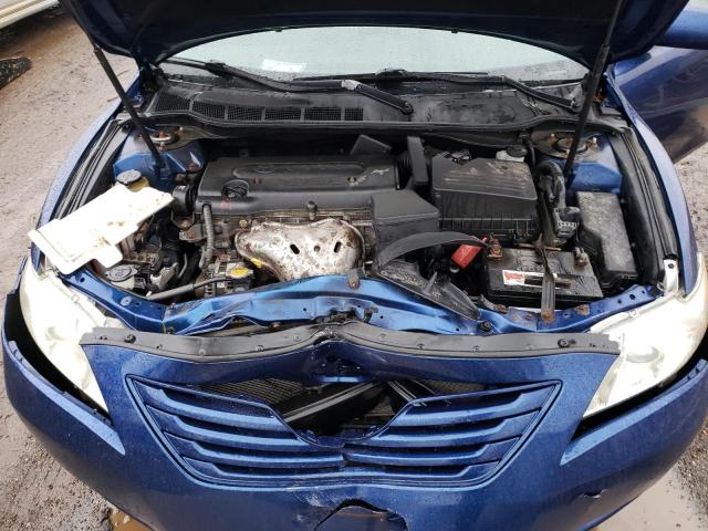 Photo 11 from auction – 2009 TOYOTA CAMRY BASE with VIN 4T4BE46K39R126189