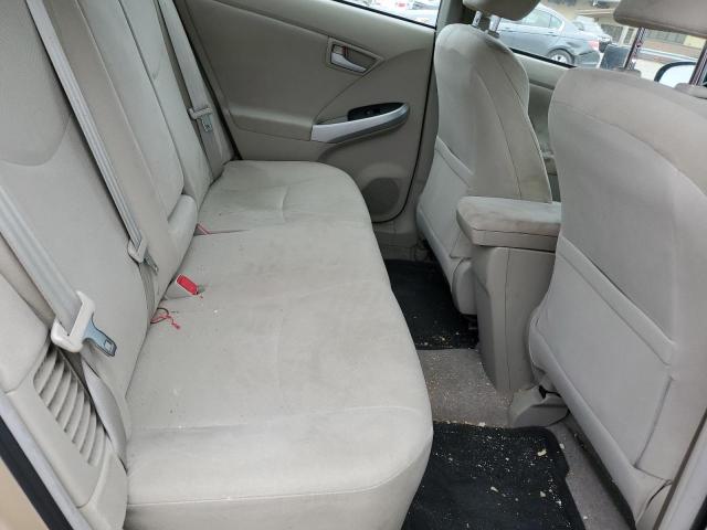 Photo 10 from auction – 2010 TOYOTA PRIUS with VIN JTDKN3DU9A0072521
