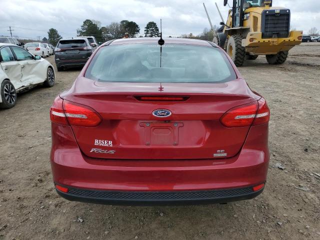 Photo 6 from auction – 2017 FORD FOCUS SE with VIN 1FADP3FE6HL276720