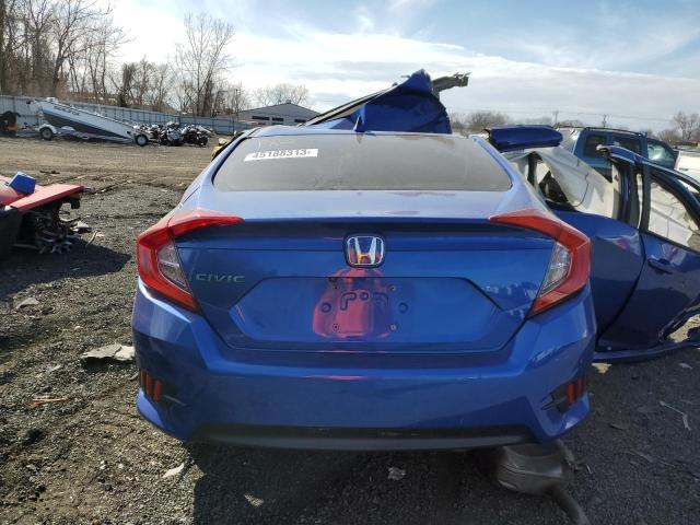 Photo 6 from auction – 2017 HONDA CIVIC EX with VIN 2HGFC2F75HH557450