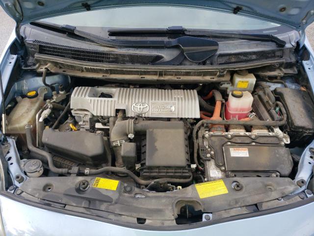 Photo 11 from auction – 2014 TOYOTA PRIUS PLUG with VIN JTDKN3DP4E3058539
