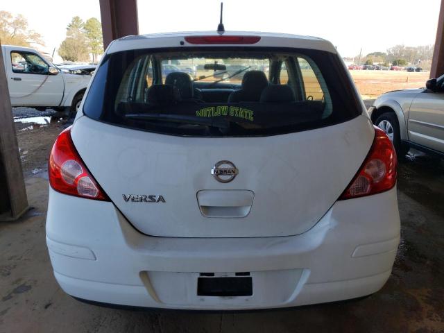 Photo 6 from auction – 2009 NISSAN VERSA S with VIN 3N1BC13E09L495512