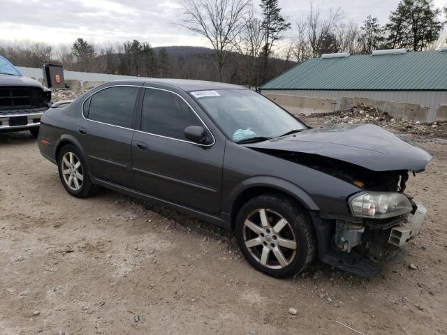 Photo 4 from auction – 2002 NISSAN MAXIMA GLE with VIN JN1DA31D02T448597