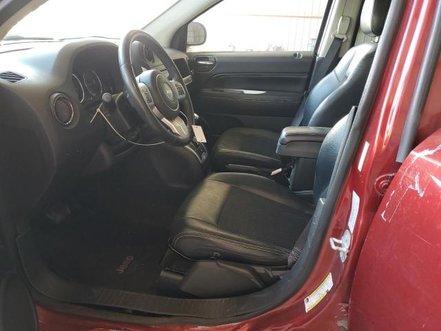 Photo 7 from auction – 2016 JEEP COMPASS LA with VIN 1C4NJCEAXGD665741