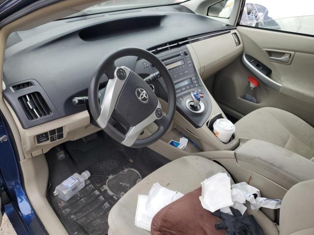 Photo 8 from auction – 2011 TOYOTA PRIUS with VIN JTDKN3DU8B1428906