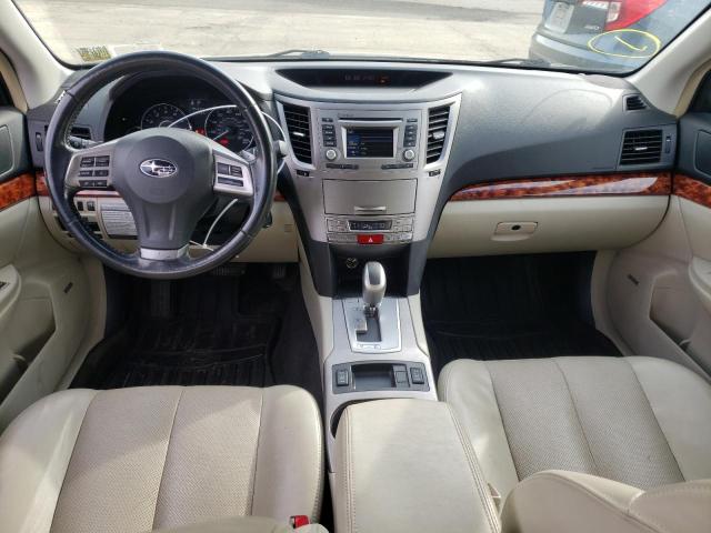 Photo 8 from auction – 2012 SUBARU OUTBACK with VIN 4S4BRDJC7C2279854