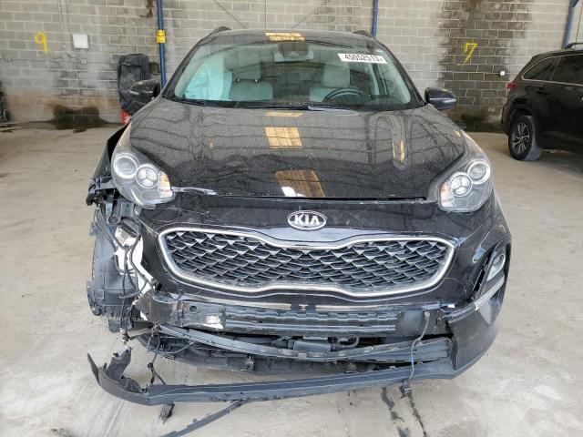 Photo 5 from auction – 2020 KIA SPORTAGE E with VIN KNDPN3AC3L7694785