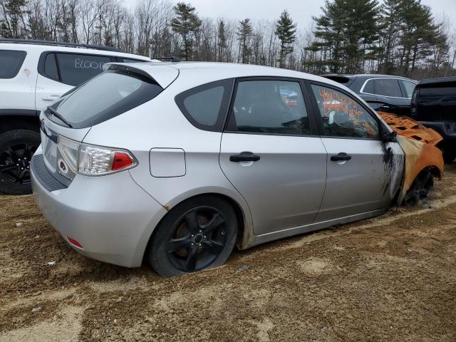 Photo 3 from auction – 2008 SUBARU IMPREZA 2. with VIN JF1GH616X8H835331
