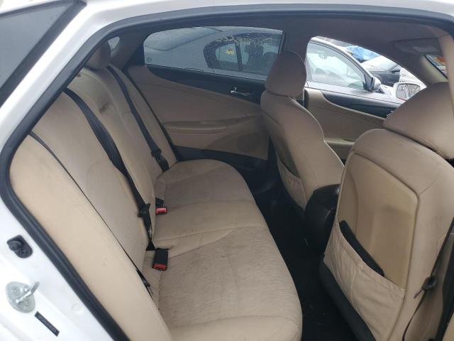 Photo 10 from auction – 2014 HYUNDAI SONATA GLS with VIN 5NPEB4AC4EH903679