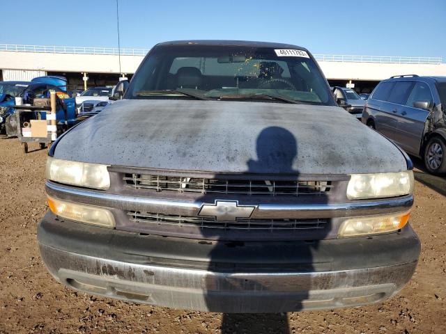 Photo 5 from auction – 2000 CHEVROLET SILVERADO with VIN 1GCEC14V1YZ365741
