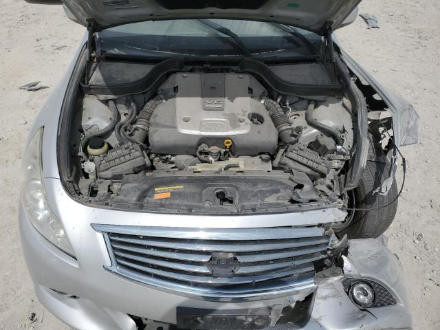 Photo 11 from auction – 2011 INFINITI G37 with VIN JN1CV6AR3BM405637