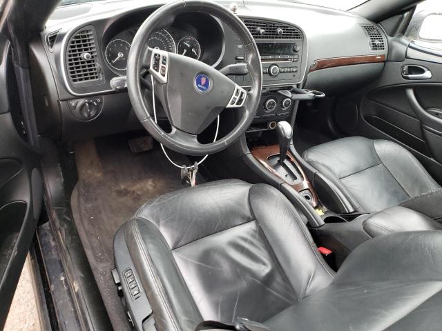 Photo 8 from auction – 2008 SAAB 9-3 2.0T with VIN YS3FB79Y486008688