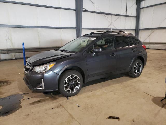SUBARU CROSSTREK 2017 with VIN JF2GPAKC7HH257114 - Photo from auction