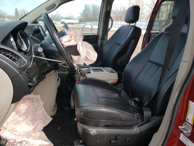 Photo 7 from auction – 2013 CHRYSLER TOWN & COU with VIN 2C4RC1BG7DR631984