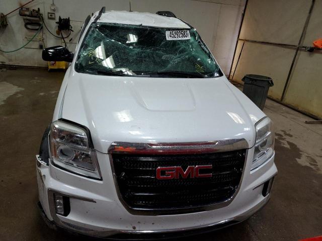 Photo 5 from auction – 2017 GMC TERRAIN SL with VIN 2GKALNEK7H6333869