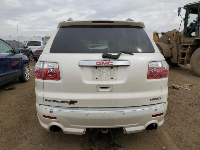 Photo 6 from auction – 2011 GMC ACADIA DEN with VIN 1GKKVTED1BJ223799