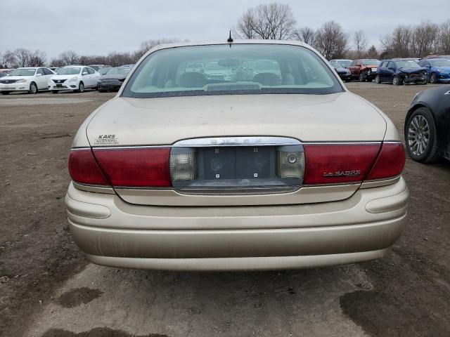 Photo 6 from auction – 2005 BUICK LESABRE CU with VIN 1G4HP54K85U277871