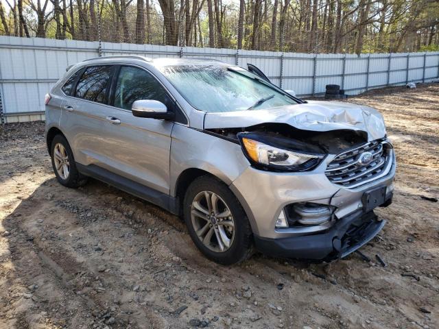 Photo 4 from auction – 2020 FORD EDGE SEL with VIN 2FMPK3J91LBA15175