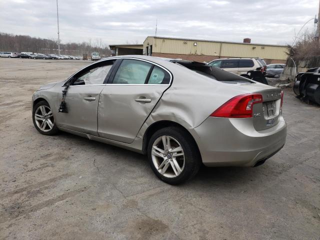 Photo 2 from auction – 2015 VOLVO S60 PREMIE with VIN YV1612TK1F1360083