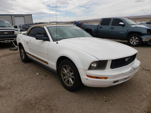 Photo 4 from auction – 2007 FORD MUSTANG with VIN 1ZVFT84NX75201534