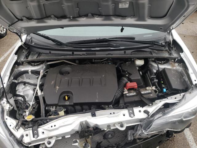 Photo 11 from auction – 2017 TOYOTA COROLLA L with VIN 5YFBURHE5HP620314