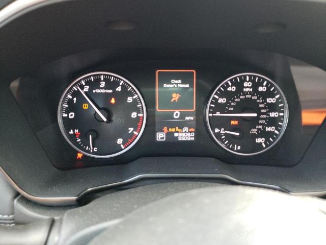 Photo 9 from auction – 2022 SUBARU OUTBACK LI with VIN 4S4BTANC0N3183765