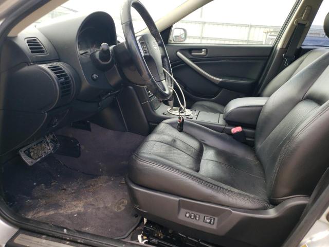 Photo 7 from auction – 2004 INFINITI G35 with VIN JNKCV51EX4M615514
