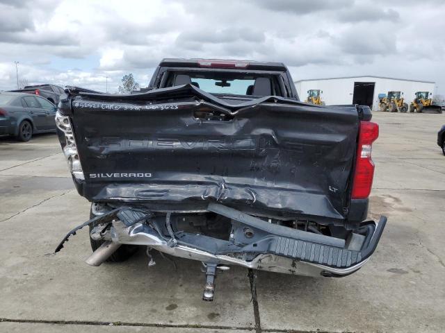 Photo 6 from auction – 2020 CHEVROLET SILVERADO with VIN 1GCRYDED4LZ199119