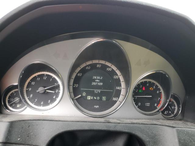 Photo 9 from auction – 2011 MERCEDES-BENZ E 550 with VIN WDDKJ7CB9BF076754