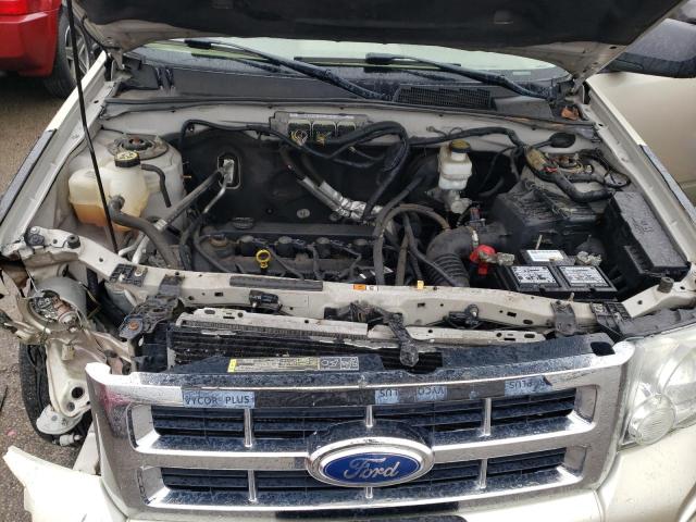 Photo 11 from auction – 2011 FORD ESCAPE XLT with VIN 1FMCU0D78BKB11231