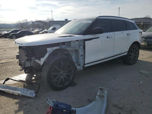 LAND ROVER RANGE ROVE 2018 with VIN SALYM2RX3JA768501 - Photo from auction