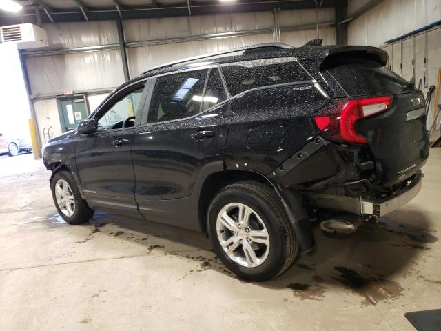 Photo 2 from auction – 2022 GMC TERRAIN SL with VIN 3GKALMEVXNL145164