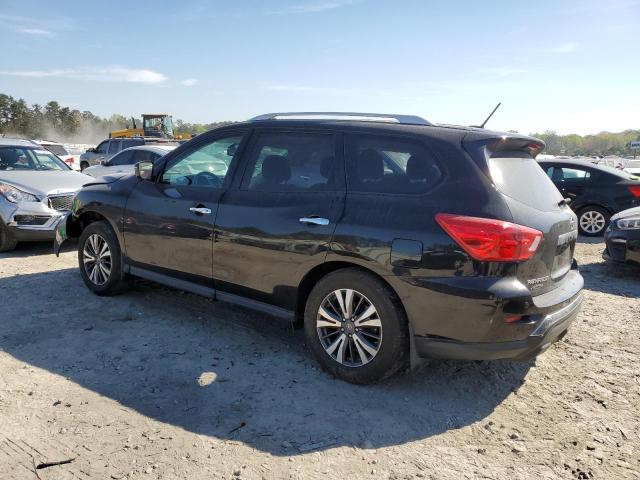 Photo 2 from auction – 2017 NISSAN PATHFINDER with VIN 5N1DR2MN6HC668108