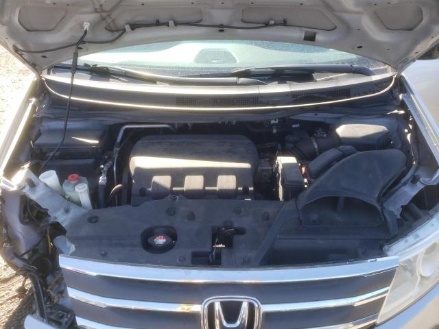 Photo 12 from auction – 2011 HONDA ODYSSEY EX with VIN 5FNRL5H68BB069852