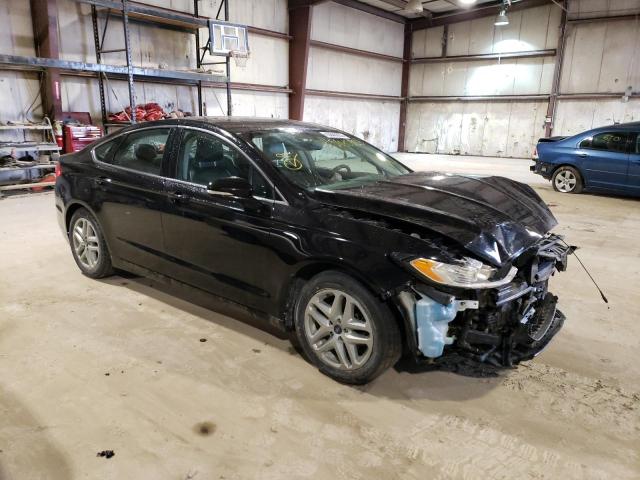 Photo 4 from auction – 2016 FORD FUSION SE with VIN 1FA6P0HD0G5101104