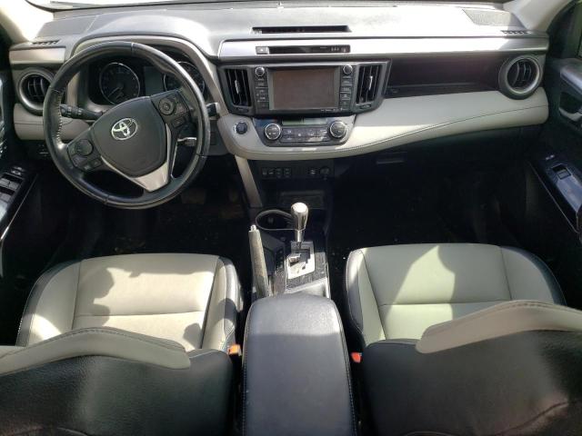Photo 8 from auction – 2018 TOYOTA RAV4 LIMIT with VIN JTMDFREV0JJ176549