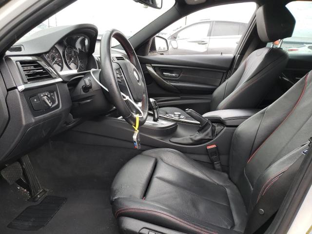 Photo 7 from auction – 2013 BMW 328 I SULE with VIN WBA3C1C51DF435742